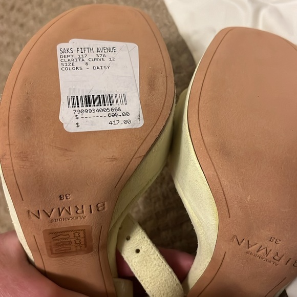 Alexandre Birman Clarita Curve Pumps - Picture 10 of 10